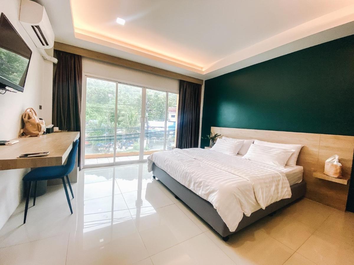 Tall Tree Kata Phuket Экстерьер фото
