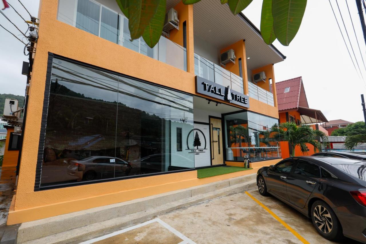 Tall Tree Kata Phuket Экстерьер фото